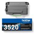 Brother toner čierna (TN3520 /)