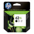 HP atramentová náplň čierna (C2P05AE / 62XL) (high capacity)