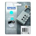 Epson atramentová náplň azúrová (C13T35924010 / 35XL) (high capacity)