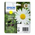 Epson atramentová náplň žltý (C13T18144012 / 18XL) (high capacity)