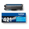 Brother toner azúrová (TN421C /)