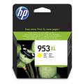 HP atramentová náplň žltý (F6U18AE / 953XL) (high capacity)