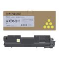 Ricoh toner žltý (408187 / SPC360HE) (high capacity)