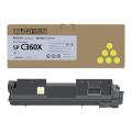 Ricoh toner žltý (408253 / SPC360X) (high capacity)