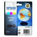 Epson atramentová náplň farba (C13T26704010 / 267)