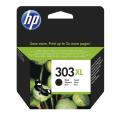 HP atramentová náplň čierna (T6N04AE / 303XL) (high capacity)