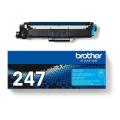 Brother toner azúrová (TN247C /)