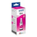 Epson atramentová náplň magenta (C13T664340 / 664)