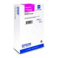 Epson atramentová náplň magenta (C13T754340 / T7543) (high capacity)