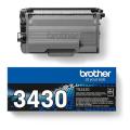 Brother toner čierna (TN3430 /)