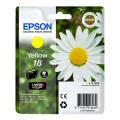 Epson atramentová náplň žltý (C13T18044012 / 18)