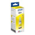 Epson atramentová náplň žltý (C13T664440 / 664)