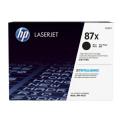 HP toner čierna (CF287X / 87X) (high capacity)