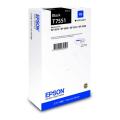 Epson atramentová náplň čierna (C13T755140 / T7551)