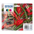 Epson atramentová náplň čierna / azúrová / magenta / žltý (C13T09R94010 / 503XL503) (multipack)