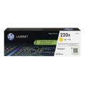 HP toner žltý (W2202X / 220X) (high capacity)