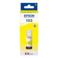 Epson atramentová náplň žltý (C13T00S44A / 103)