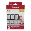 Canon atramentová náplň čierna / farba (8286B015 / PG545XL+CL546XL) (Dvojbalenie, multipack, high capacity)