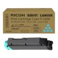 Ricoh toner azúrová (408315 / PC600)