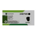 Lexmark toner čierna (24B7185 / 024B7185)