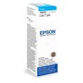 Epson atramentová náplň azúrová (C13T66424A / T6642)