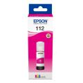 Epson atramentová náplň magenta (C13T06C34A / 112)