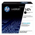 HP toner čierna (W1470Y / 147Y) (high capacity)