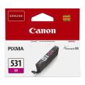 Canon atramentová náplň magenta (6120C001 / CLI531M)