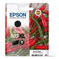 Epson atramentová náplň čierna (C13T09R14010 / 503XL) (high capacity)