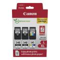 Canon atramentová náplň čierna / farba (5224B015 / PG540L+CL541XL) (multipack)