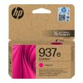 HP atramentová náplň magenta (4S6W7NE / 937E)