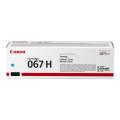 Canon toner azúrová (5105C002 / 067H) (high capacity)